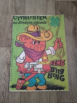 Časopis čtyřlístek