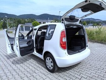 Škoda Roomster 1.2TSi, 2011, facelift