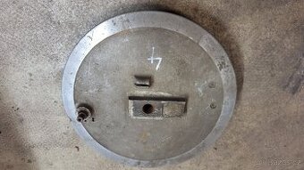 Prodám JAWA 500 OHC 02 brzdový štít originál č.4