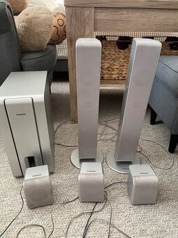 Reproduktory-domácí kino Thomson