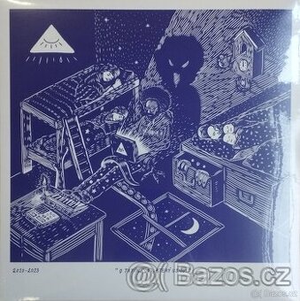 Mc Gey – O tatínkovi, který usnul (LP)