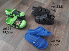 Boty vel.24
