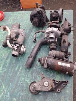 Škoda Octavia 1.9 66kw