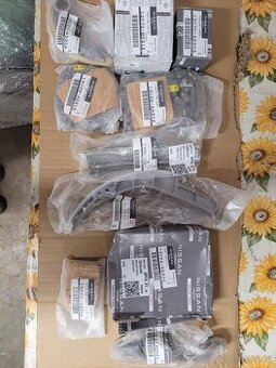 Rozvody Nissan X-Trail T30 2,2