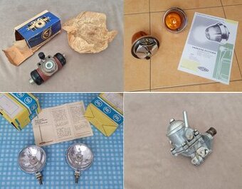 AC pumpa blinkry prasátko světla Škoda Octavia Felicia 1203