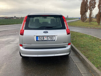 Ford C-max (2007, 1.997 diesel, 100 kW)