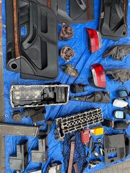 Díly e39 530d 135kw