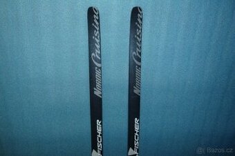 běžky FISCHER NC Pacer Skate, vázání NNN - 161 cm