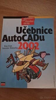 Učebnice Autocadu
