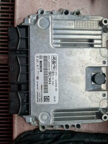 řídící jednotka FORD FOCUS 1.6 9M51-12A650-BH 0281017771