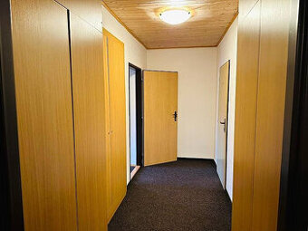 Pronajmu byt 2+kk, 60 m2 - KNĚŽNICE 5 km od Jičína