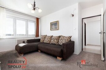 Prodej, byty/2+1, 43 m2, Albrechtická, Krnov, Bruntál [ID 78