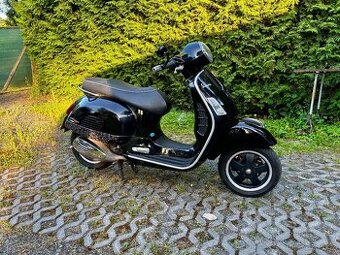 VESPA 300 GTS super