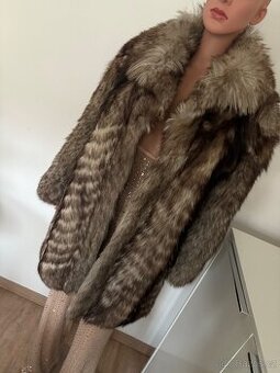 Pravý luxusní kožich