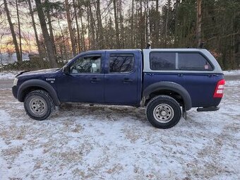 Ford ranger r.v. 2008 2,5 tdci
