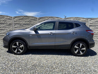 ++Nissan Qashqai 1.2 DIG-T 114PS SERVIS ALU PAN++