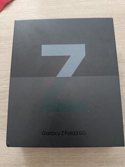 Galaxy Z fold3 5g