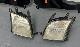 Ford Fusion přední světla