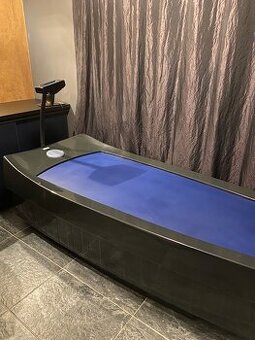 Vodní masážní lůžko Trautwein AquaThermoJet