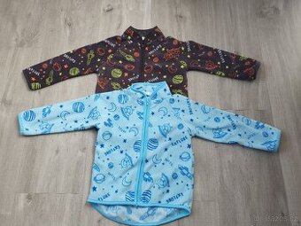 Fleecova mikina Baby vel.92