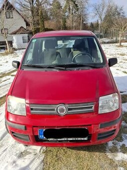Fiat Panda r.v.2008