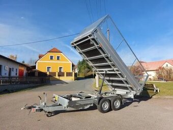 APR 35 třístranný sklápěč - 1