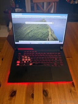 Asus ROG strix g15 - 1