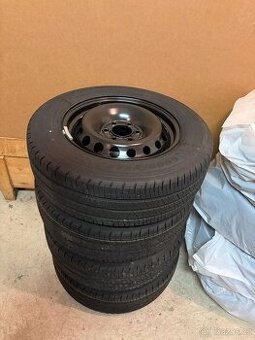 6x120 R16 originál nová kola Ford Transit Custom 2023+