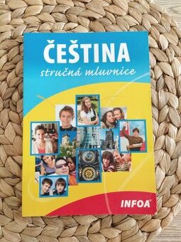 Čeština stručná mluvnice