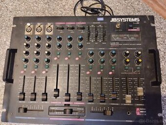 Mixážní pult - 1