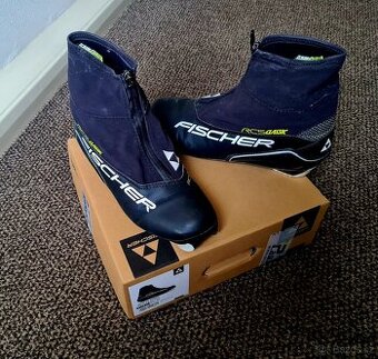 Boty na běžky NNN Classic - EU 42 (Fischer RC5 CLASSIC)