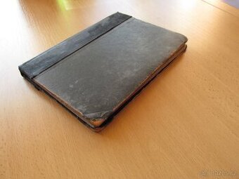 VZÁCNÁ CÍRKEVNÍ KNIHA