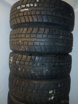215/70 R16 COOPER - 1