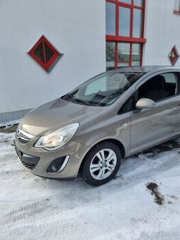 Opel corsa 1.3 cdti