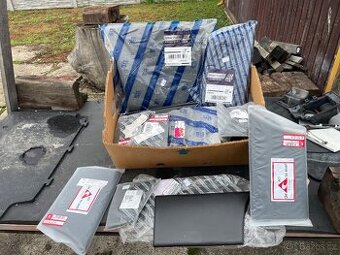 C.Jumper F.Ducato P.Boxer 02-06 venkovní plasty