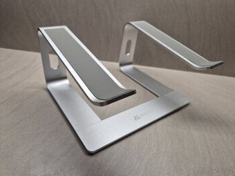 Predám nový stojan na notebook MISURA ME08 (silver)