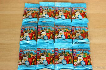 LEGO 71032 sběratelské minifigurky - kompletní 22. série