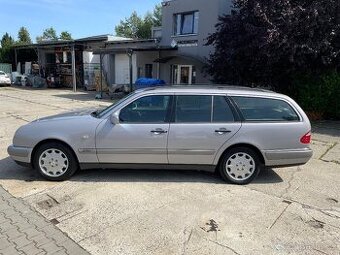 Mercedes Benz w210 E250 turbo diesel