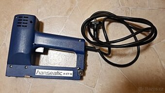 Elektrická sponkovačka H-ET16