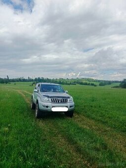 Toyota Land Cruiser Prado J120