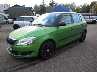 Škoda Fabia 1.4i 63kw(86hp) r.v.3/2013