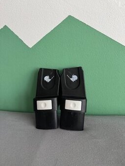 Adaptéry na vajíčko na kočárky Joolz