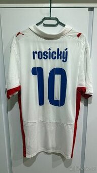 Dres Česká republika #10 Rosický, rok 2008