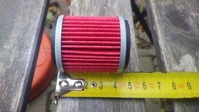 Olejový filtr na Yamaha 125R X Max 125 atd