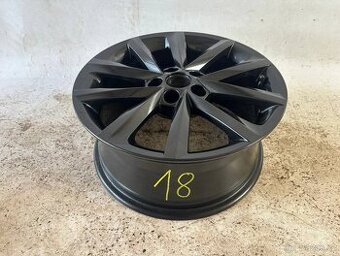 Alu kolo 16" VIGO - Škoda Rapid (18)