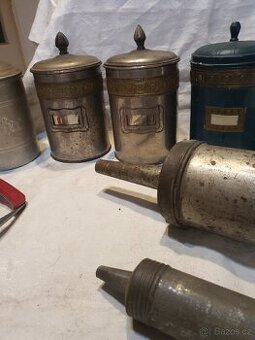 Staré kořenky a jiné