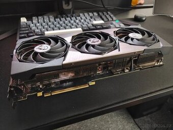 MSI GeForce RTX 3070 Suprim X