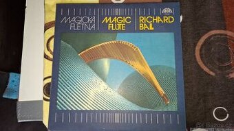 Richard Ball-Magická flétna LP (1984)