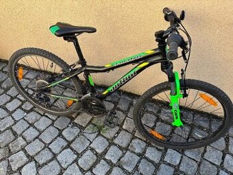 Dětské kolo Author A-Matrix 24, nový model