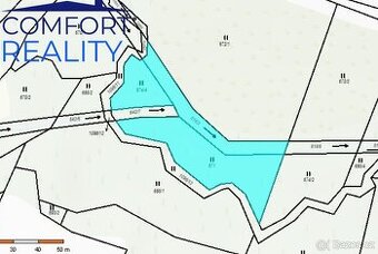 Prodej pozemku Dolní Lhota u Ostravy